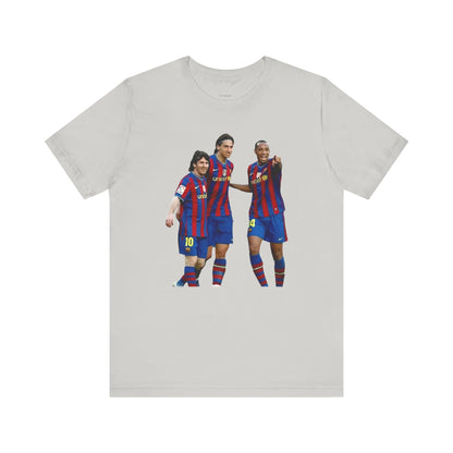 Messi Zlatan Henry - Short Sleeve