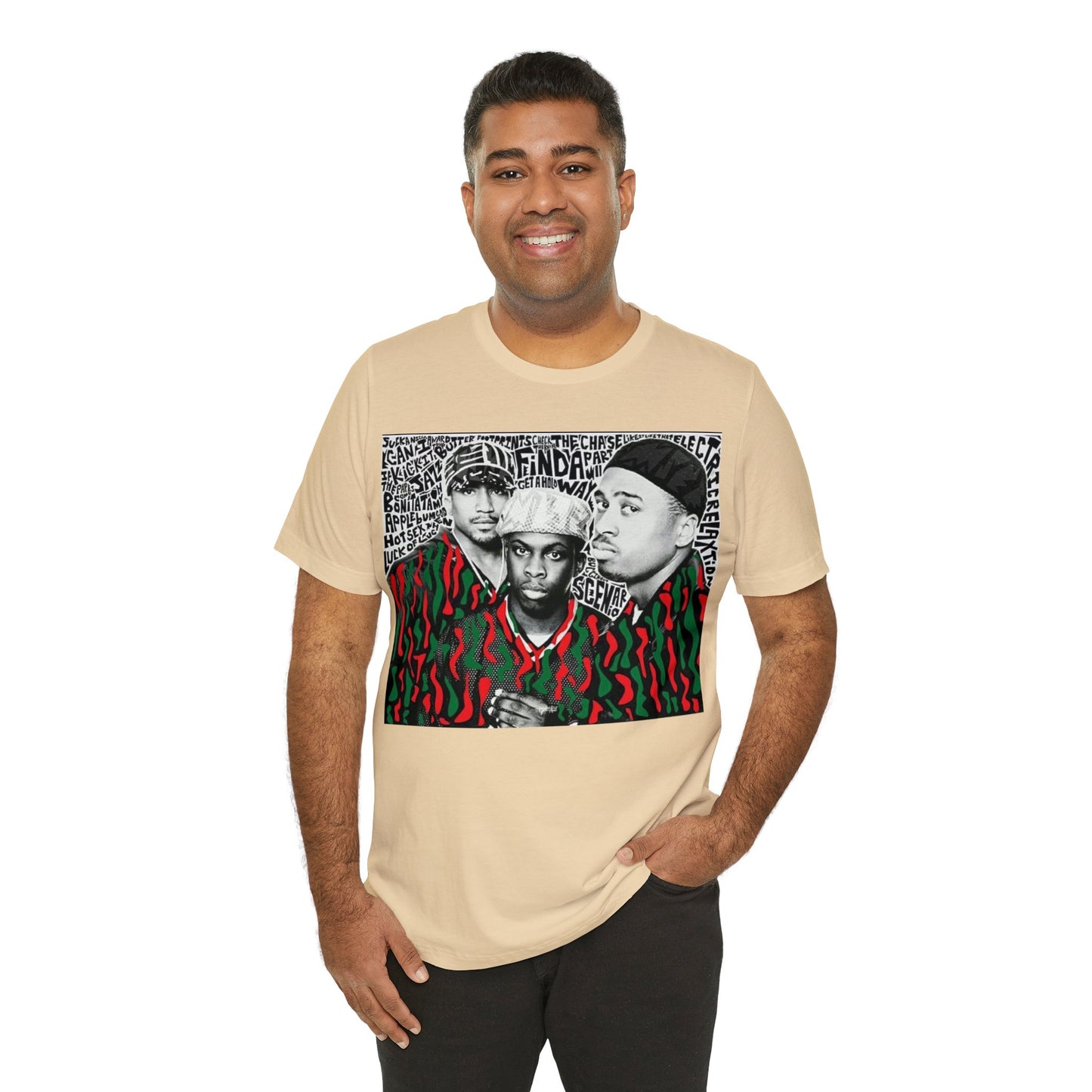 "A Tribe Called Quest" - Short Sleeve