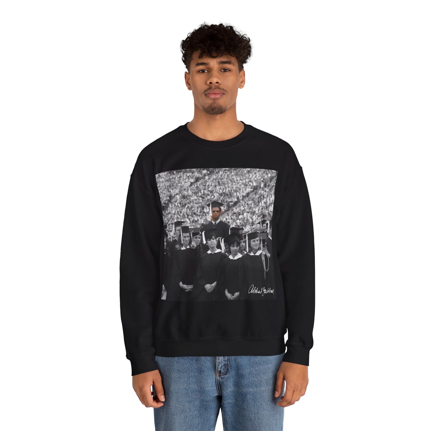 "Kareem's Graduation" - Crewneck