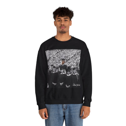 "Kareem's Graduation" - Crewneck