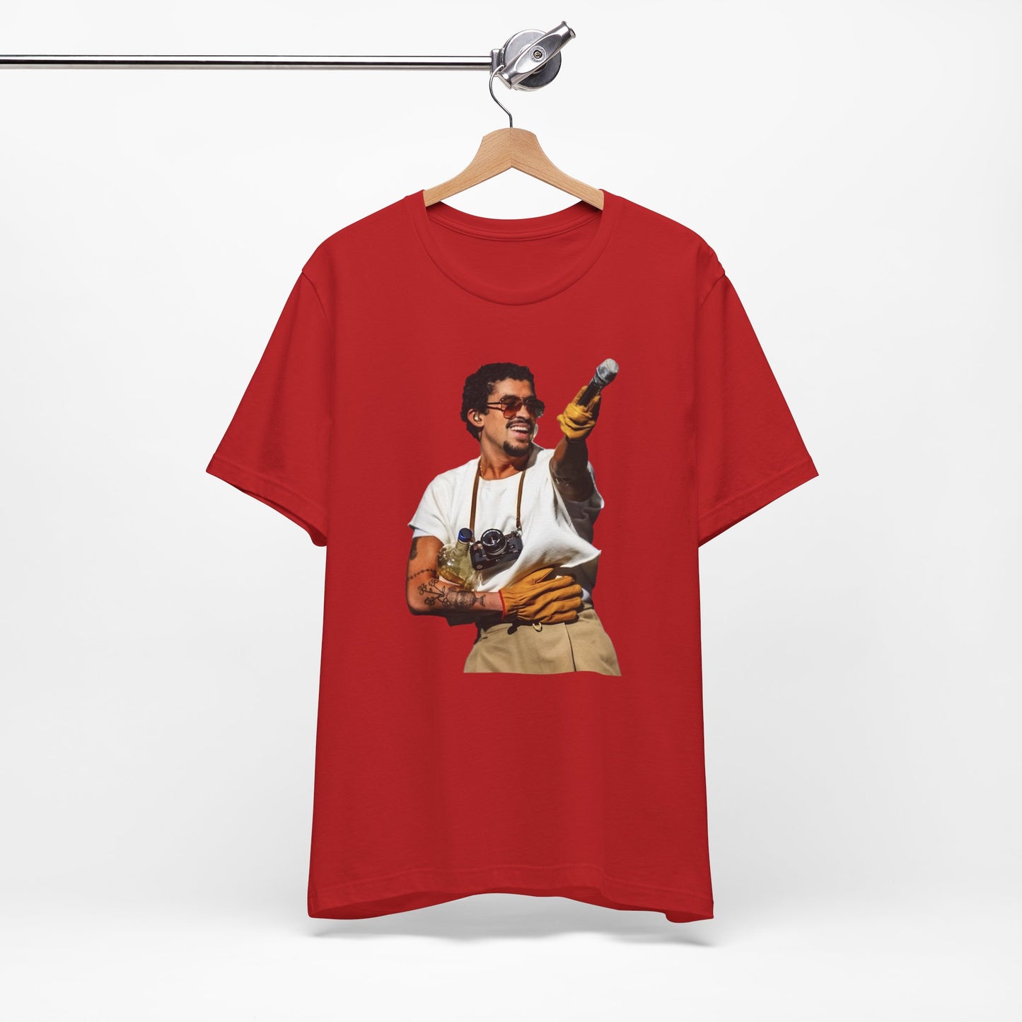 " Benito" -  Short Sleeve