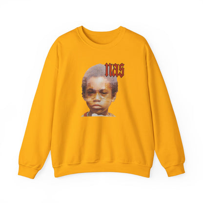 "Illmatic" - Crewneck