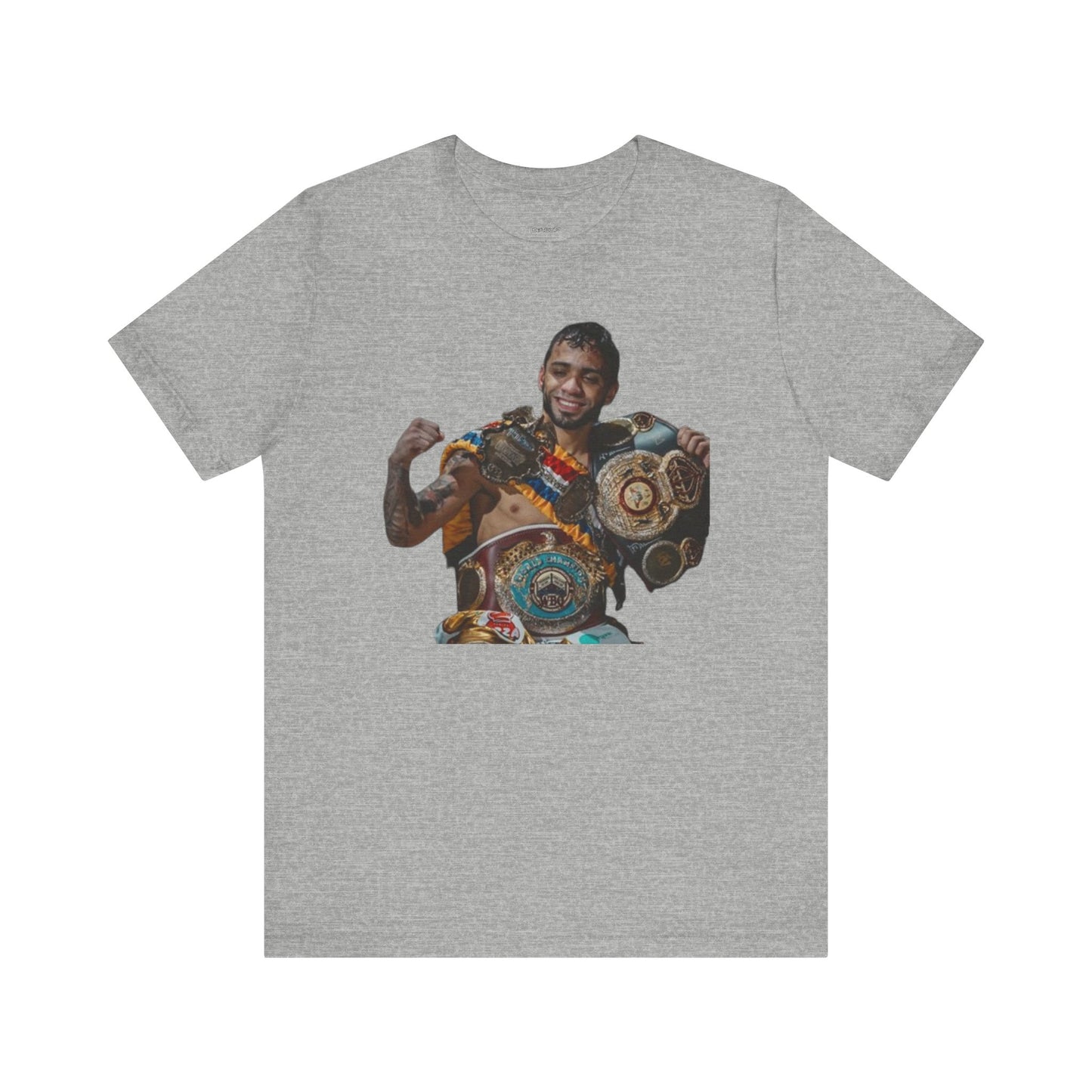 Oscar Collazo - Short Sleeve