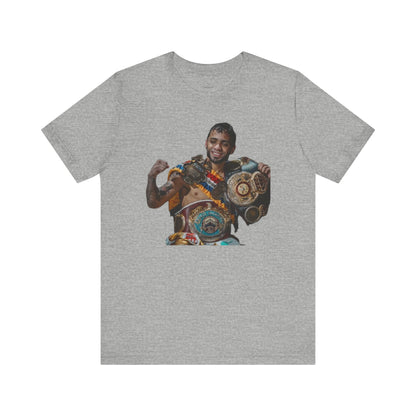 Oscar Collazo - Short Sleeve