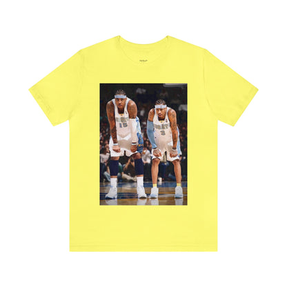 "Melo & A.I" -  Short Sleeve