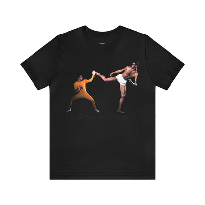 "Bruce vs. Kareem" -  Short Sleeve