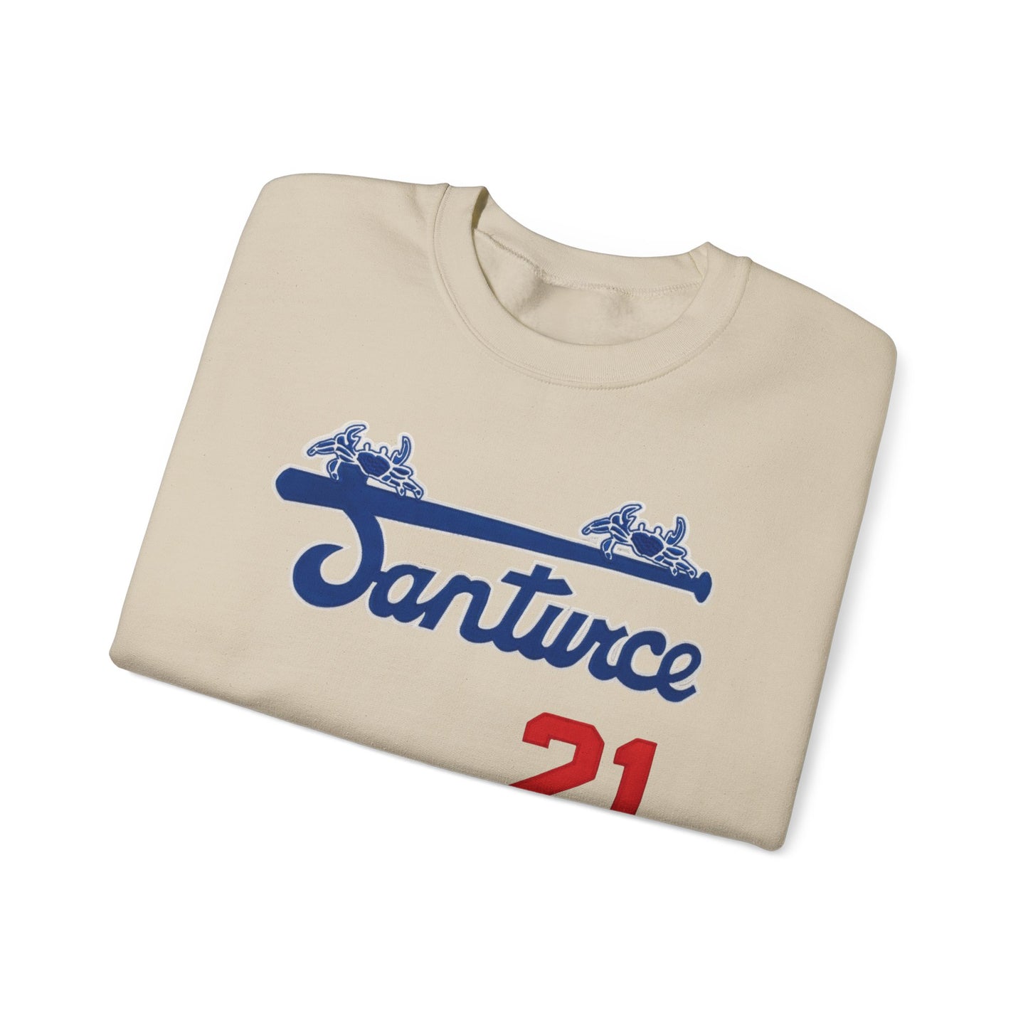Santurce -  Crewneck