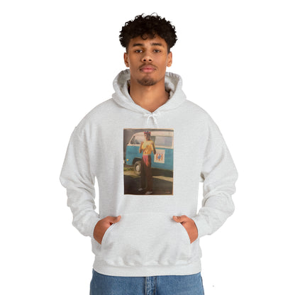 "Young Tito Trinidad" - Hooded Sweatshirt