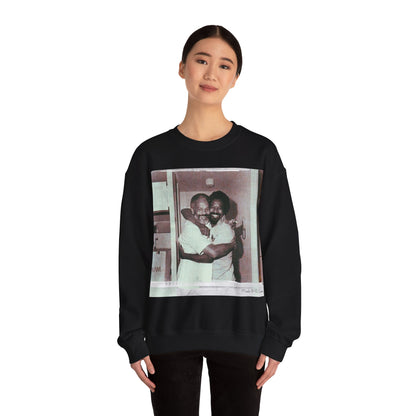 "Maelo & El Conde" - Crewneck