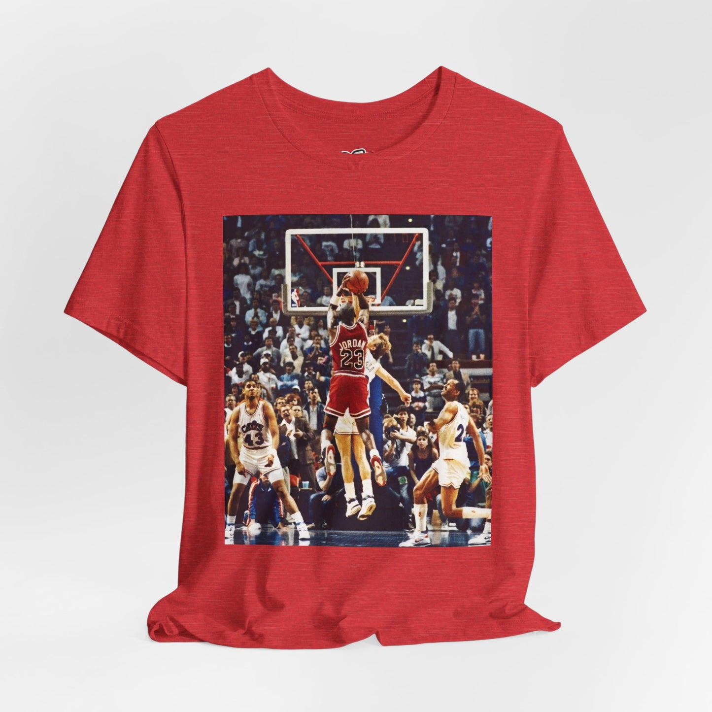 "The Shot" -  Short Sleeve