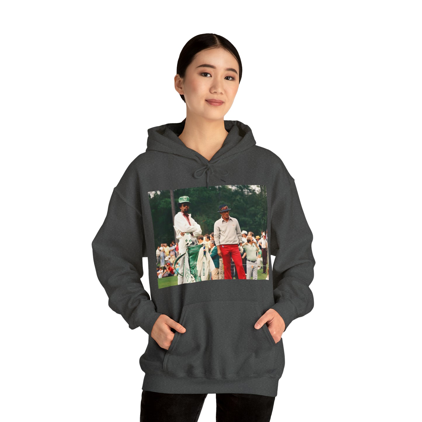 "Chi Chi" - Hooded Sweatshirt