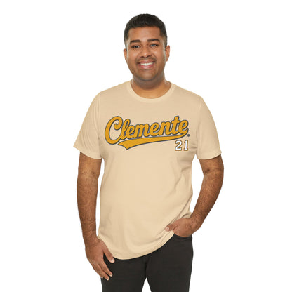 Clemente 21 - Short Sleeve
