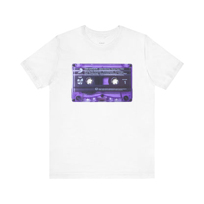 "The Purple Tape" - Short Sleeve