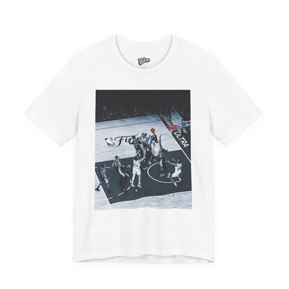 The Tip = Short Sleeve