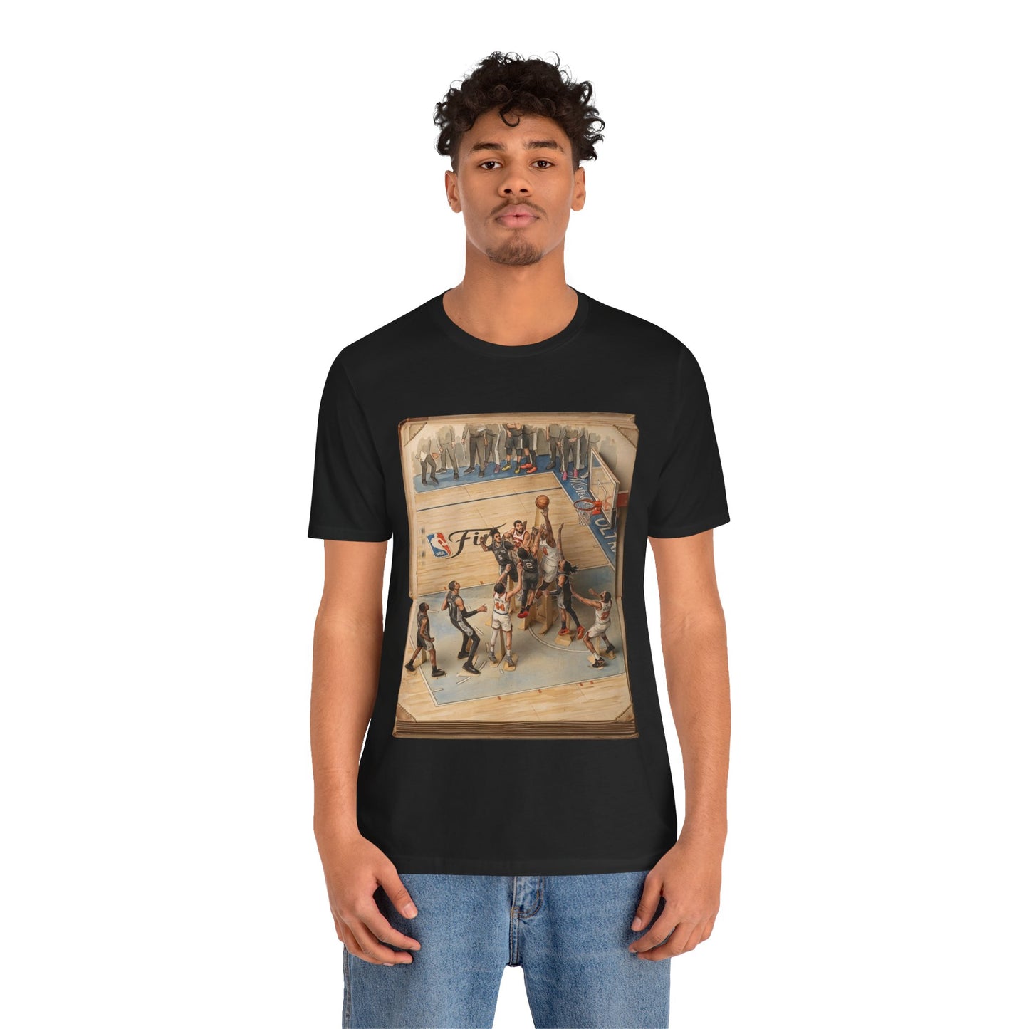 The Tip - Short Sleeve
