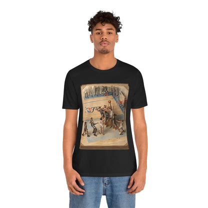 The Tip - Short Sleeve