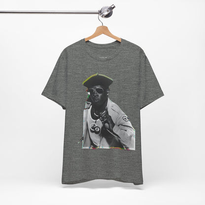 "Shabba Ranks" - Short Sleeve