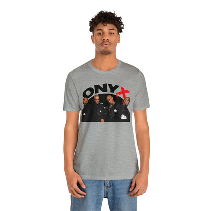 "ONYX" - Short Sleeve