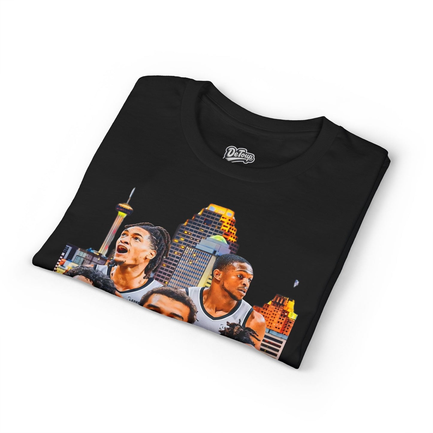 Spurs Nation - Short Sleeve