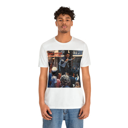 "El Cantante del Pueblo" -  Short Sleeve