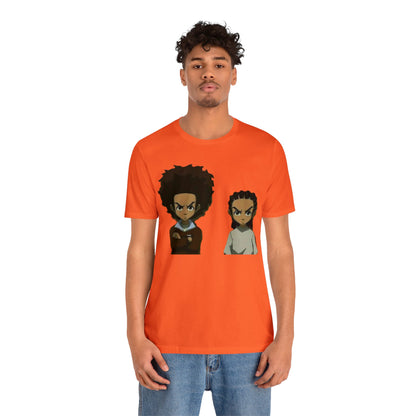 "The Boondocks” - Short Sleeve