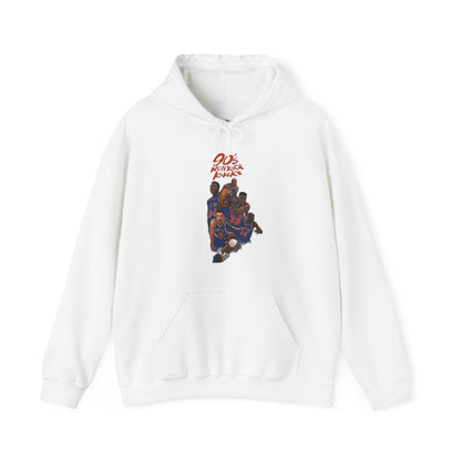 "90's Knicks" -  Hooded Sweatshirt