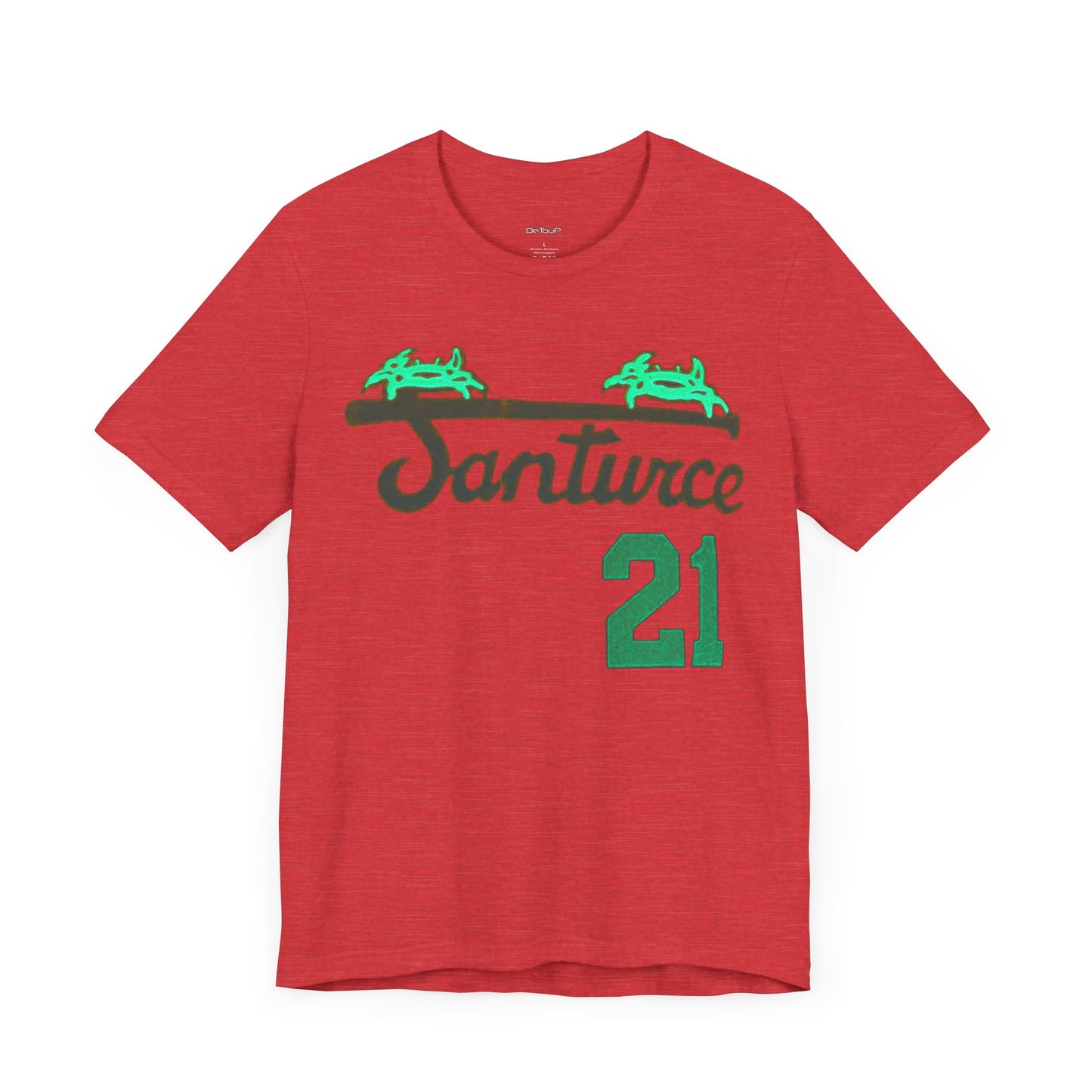 Santurce - Short Sleeve