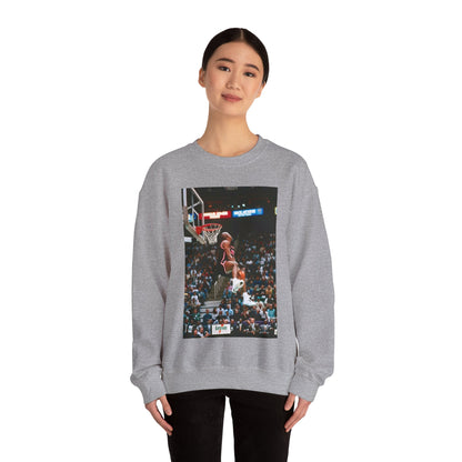 "Harold Miner" -  Crewneck