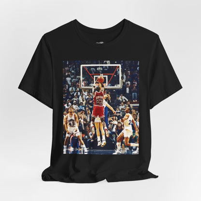 "The Shot" -  Short Sleeve