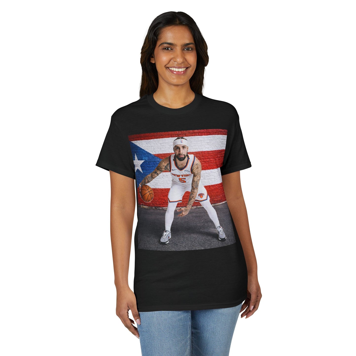 Knicks Alvarado - Shirt Sleeve
