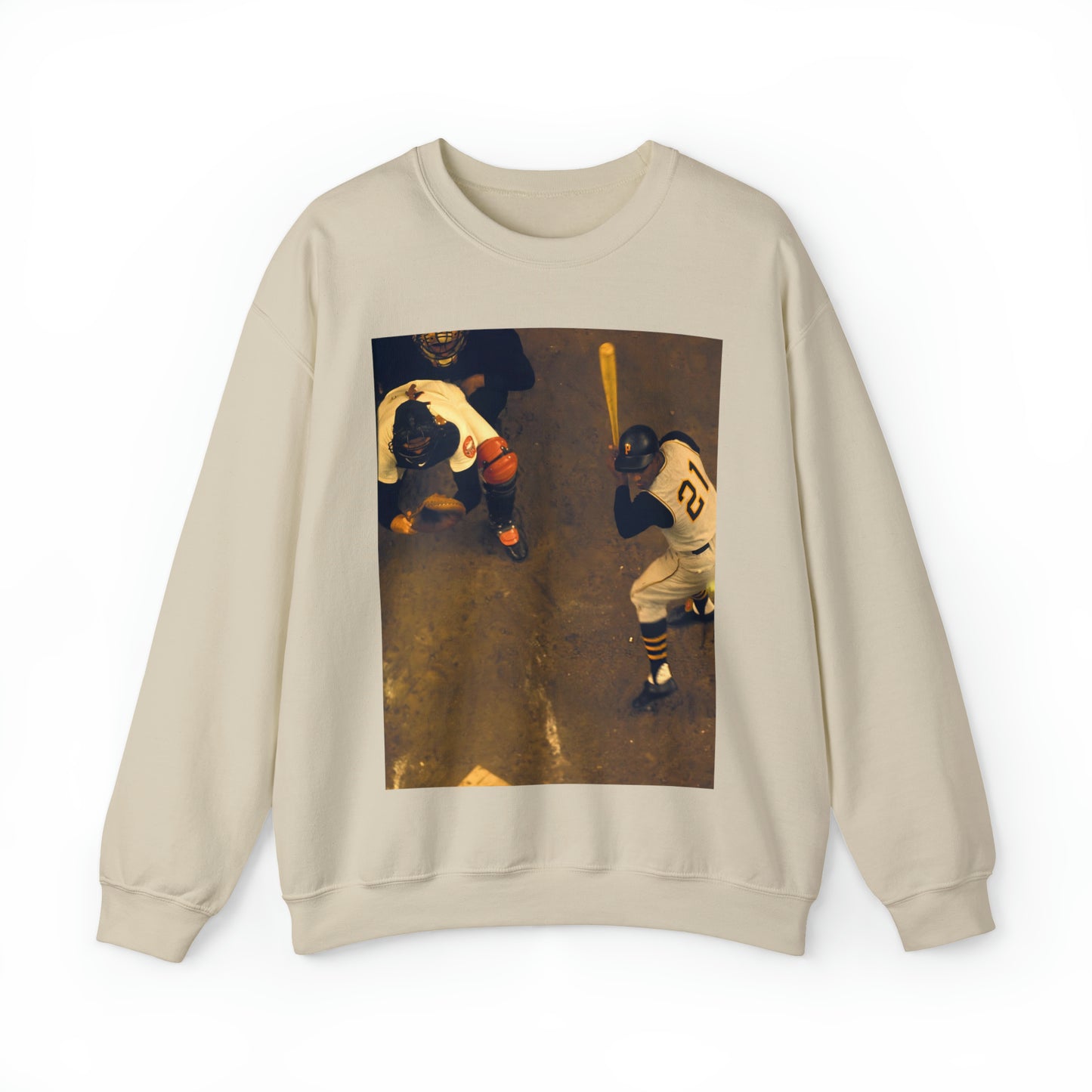 "Clemente" -  Crewneck Sweatshirt