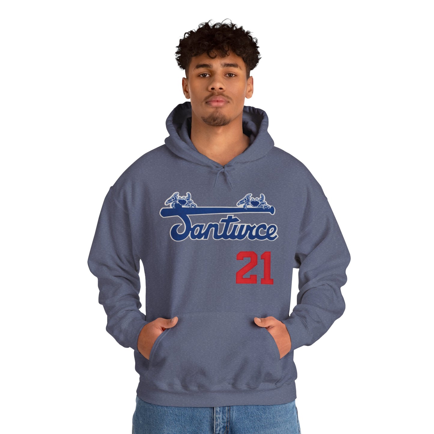 Santurce - Hooded Sweatshirt