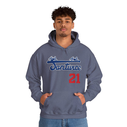Santurce - Hooded Sweatshirt