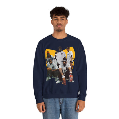 "Wu Yanks" -  Crewneck Sweatshirt