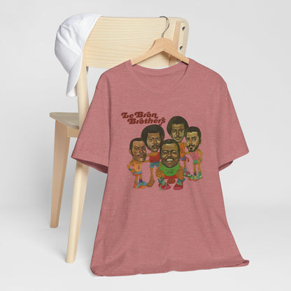 Lebron Brothers - Short Sleeve