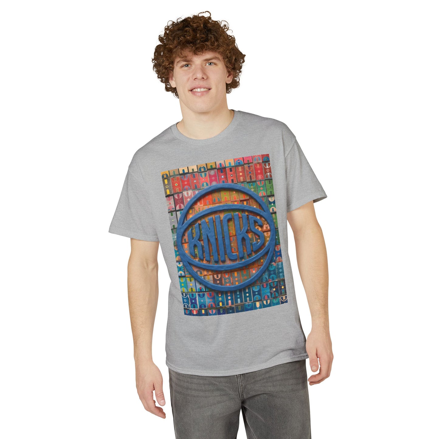 Knicks Retro - Short Sleeve