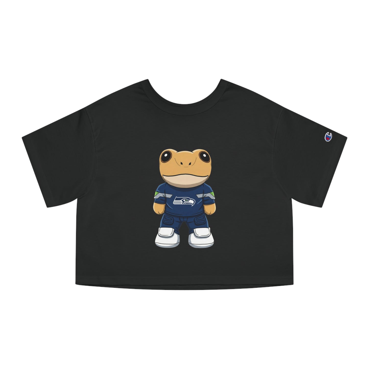 Seahawks Concho - Cropped