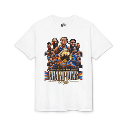 Knicks Champions - Short Sleeve