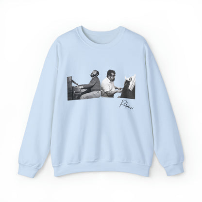 "Eddie & Charlie ... Palmieri - Crewneck Sweatshirt