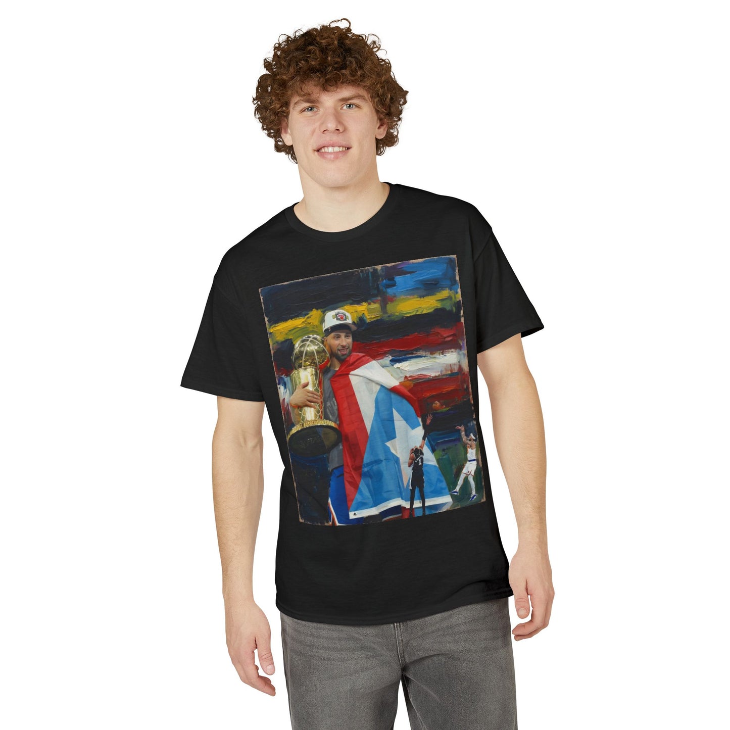 P.R Alvarado - Short Sleeve