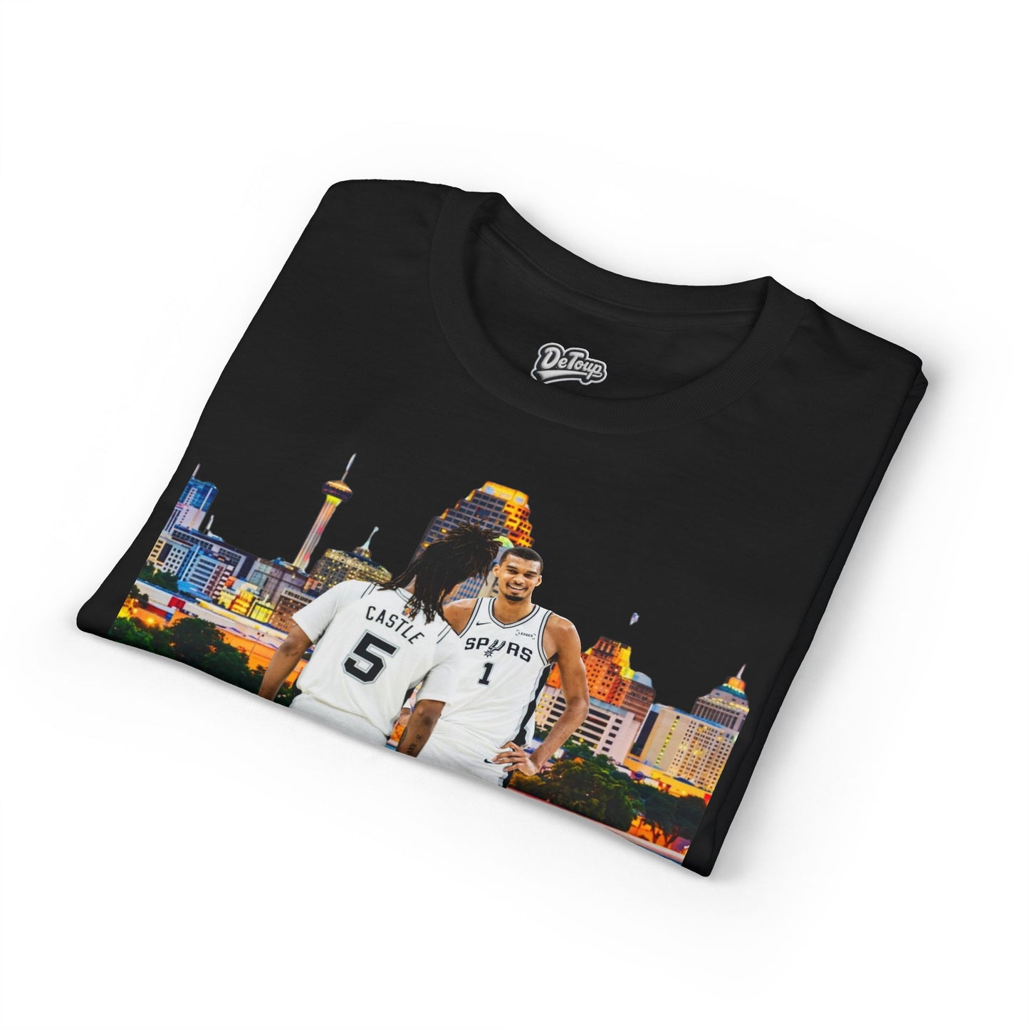 Wemby & Castle - Short Sleeve