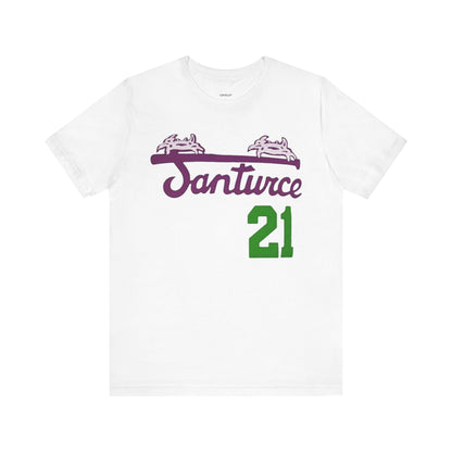 "Santurce" - Short Sleeve