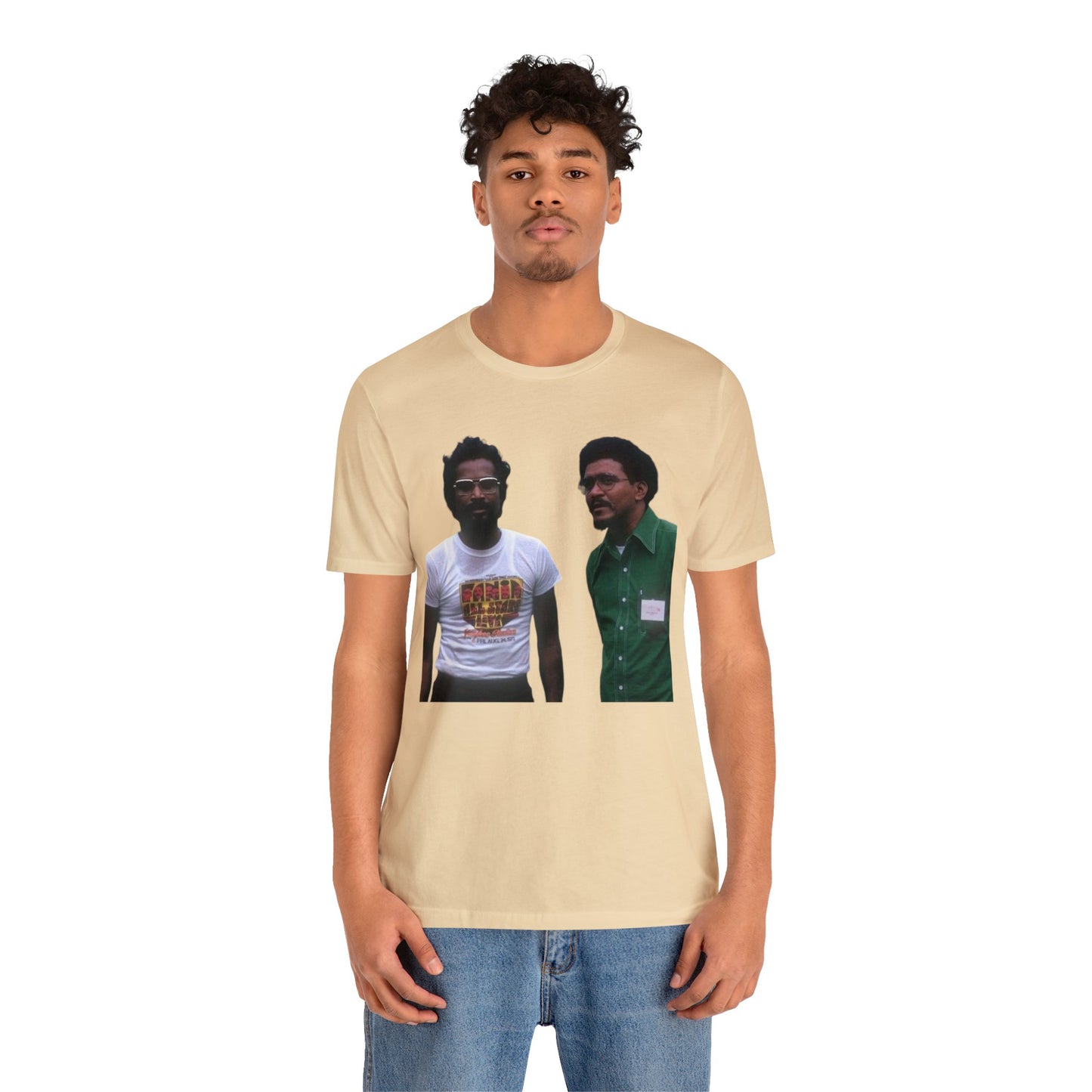 "El Conde & El Bravo" -Short Sleeve Tee