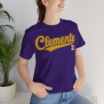 Clemente 21 - Short Sleeve