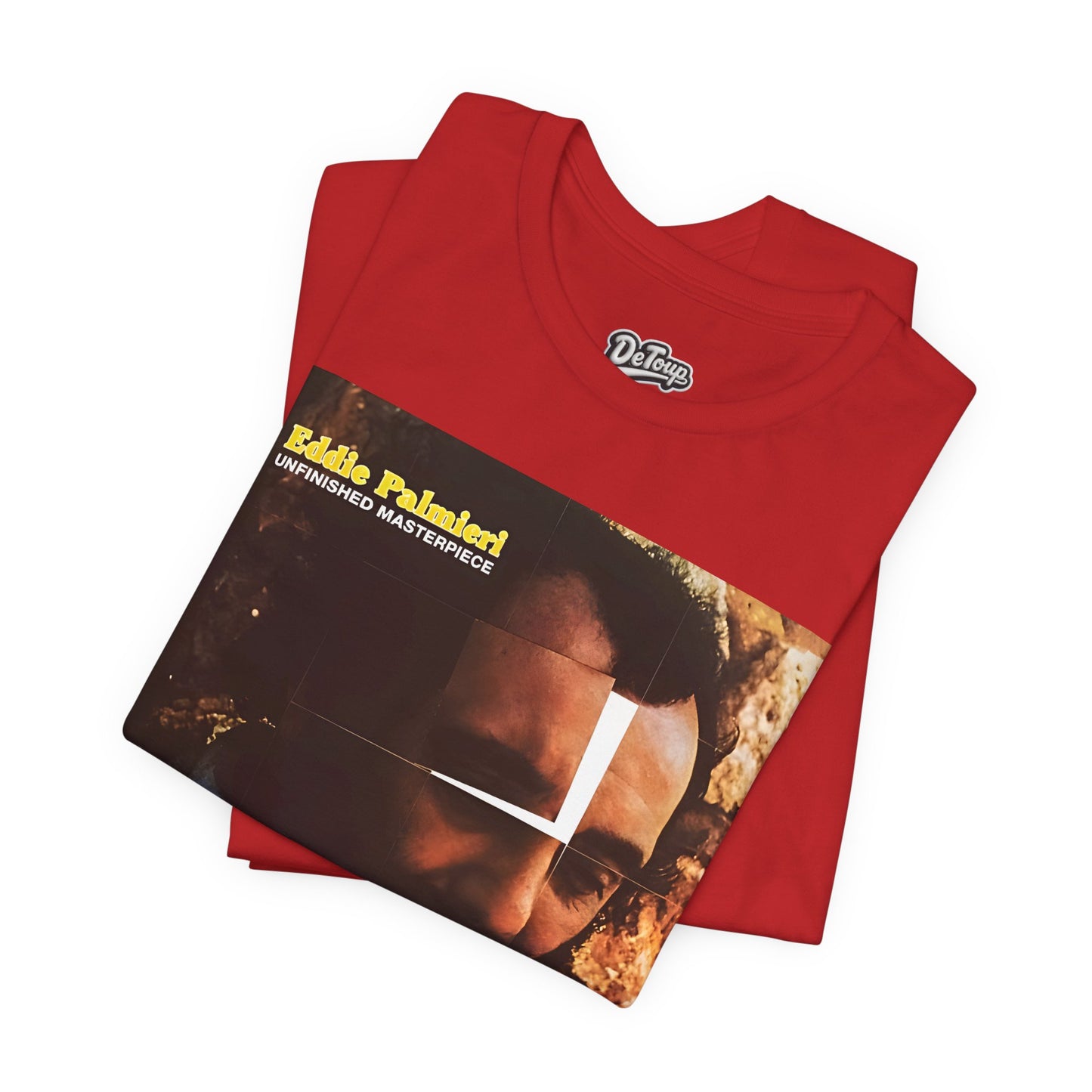 "Unfinished Masterpice" - Short Sleeve