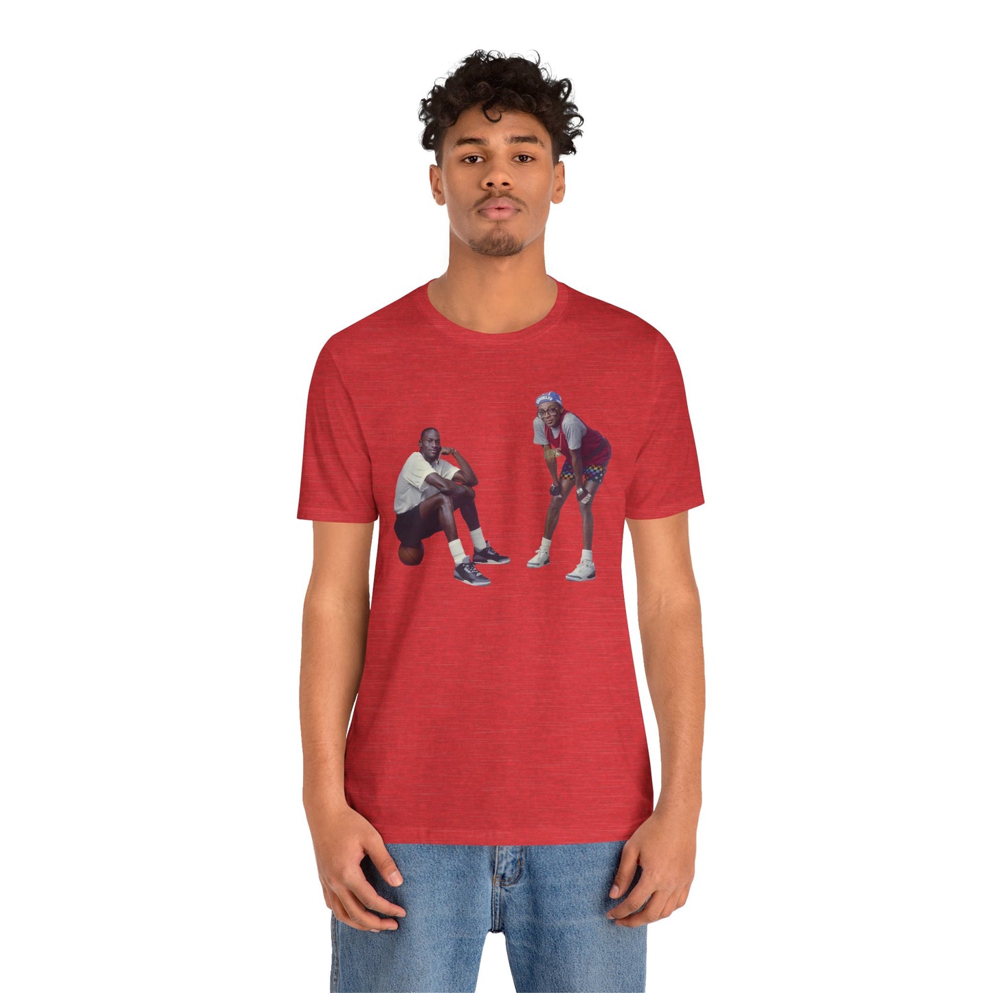 "Goat & Mars" - Short Sleeve