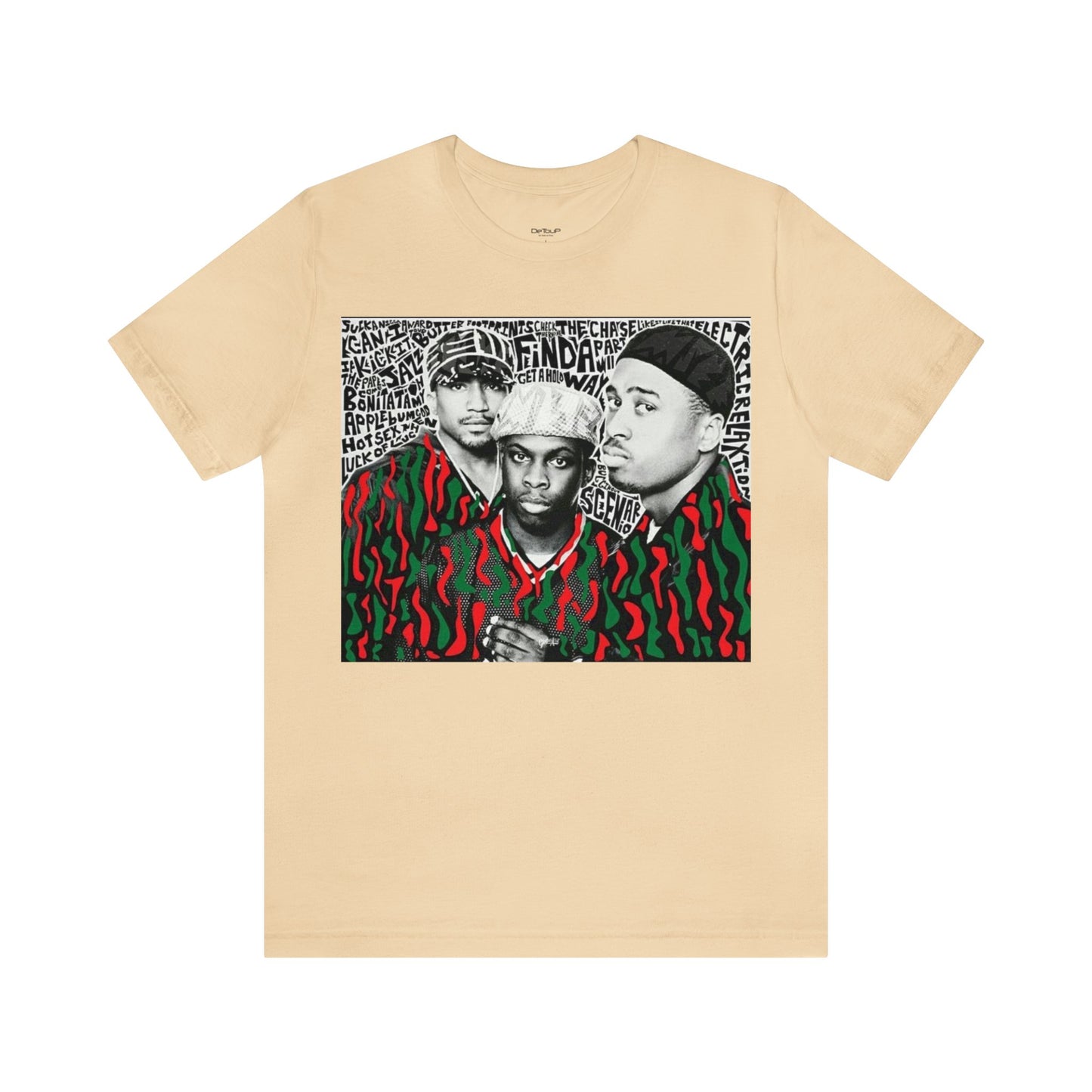 "A Tribe Called Quest" - Short Sleeve