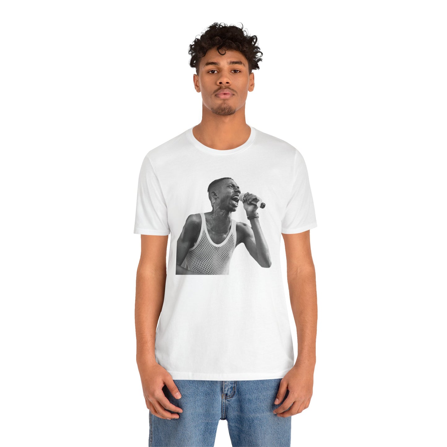 "Young Buju Banton" -  Short Sleeve