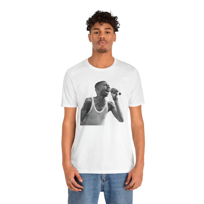 "Young Buju Banton" -  Short Sleeve