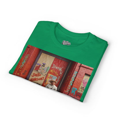 "Justo Betancourt" - Short Sleeve
